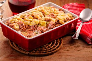 Arroz de Forno com Atum