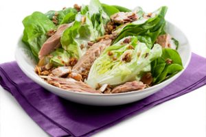 Salada Céasar Especial Gomes da Costa
