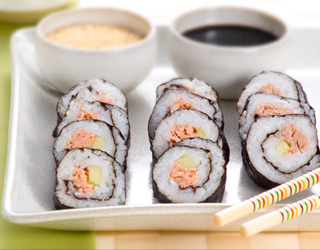 Sushi de Atum