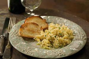 Bacalhau à Brás