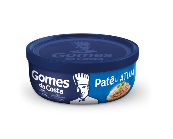 Pate atum tradicional