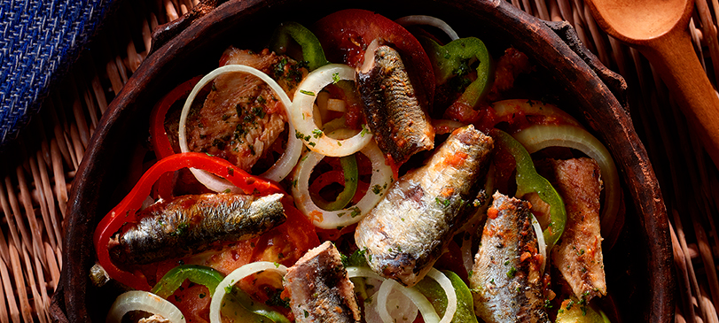 Moqueca de Sardinha