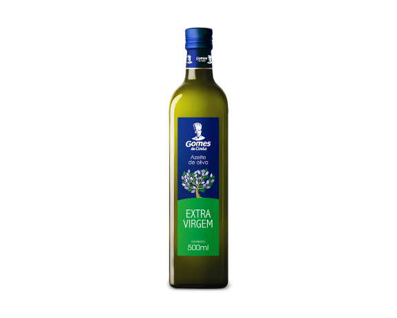 Azeite extra virgem 500ml