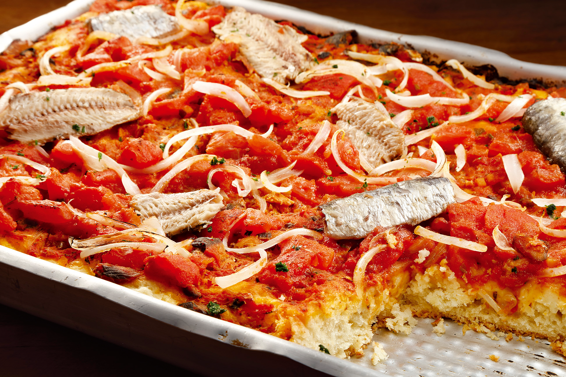 Pizza de Abobrinha com Massa integral - Picture of Super Pizza Pan