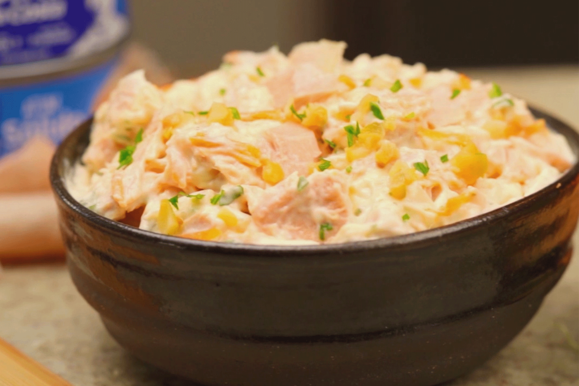 Patê de Atum