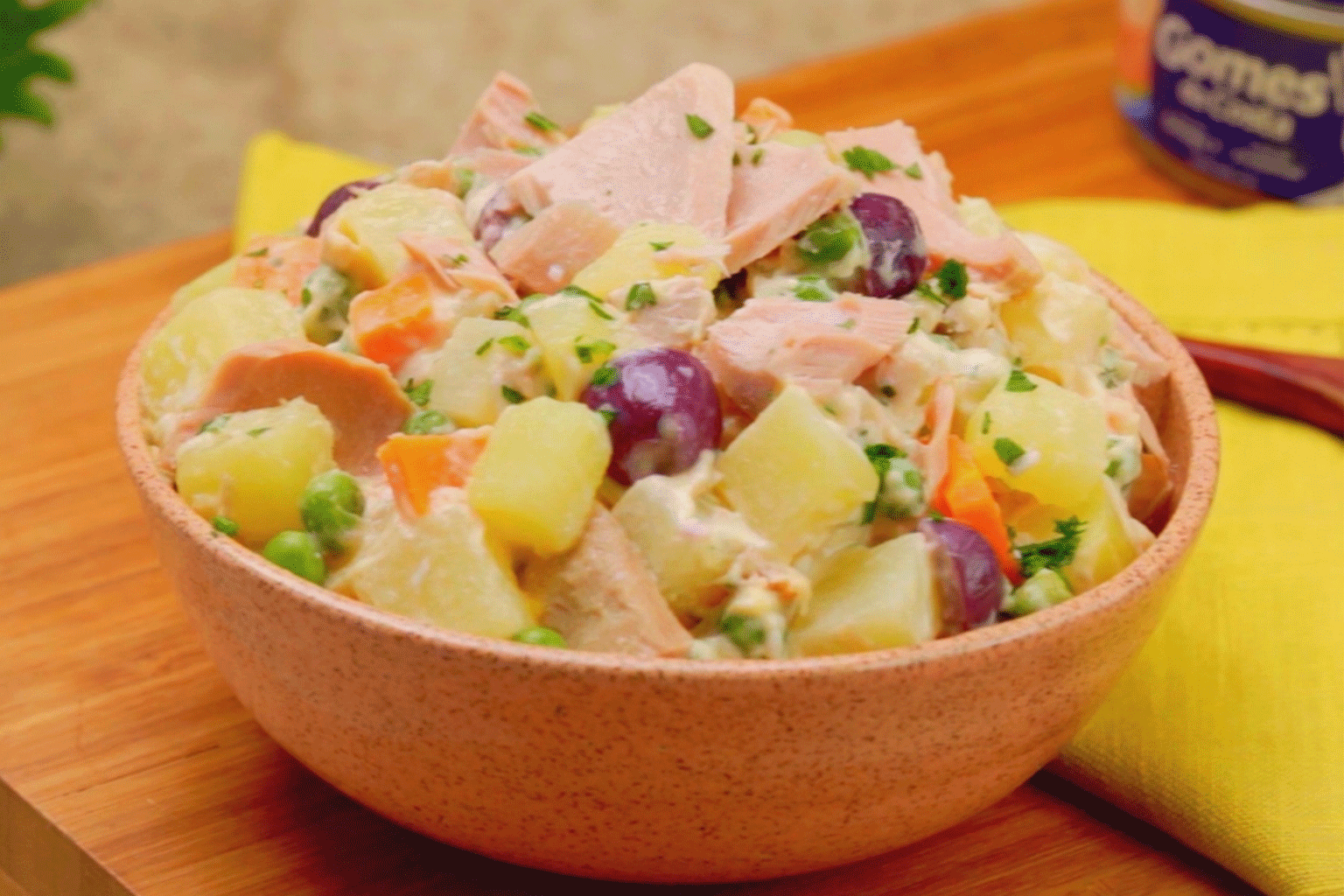 Maionese de Atum