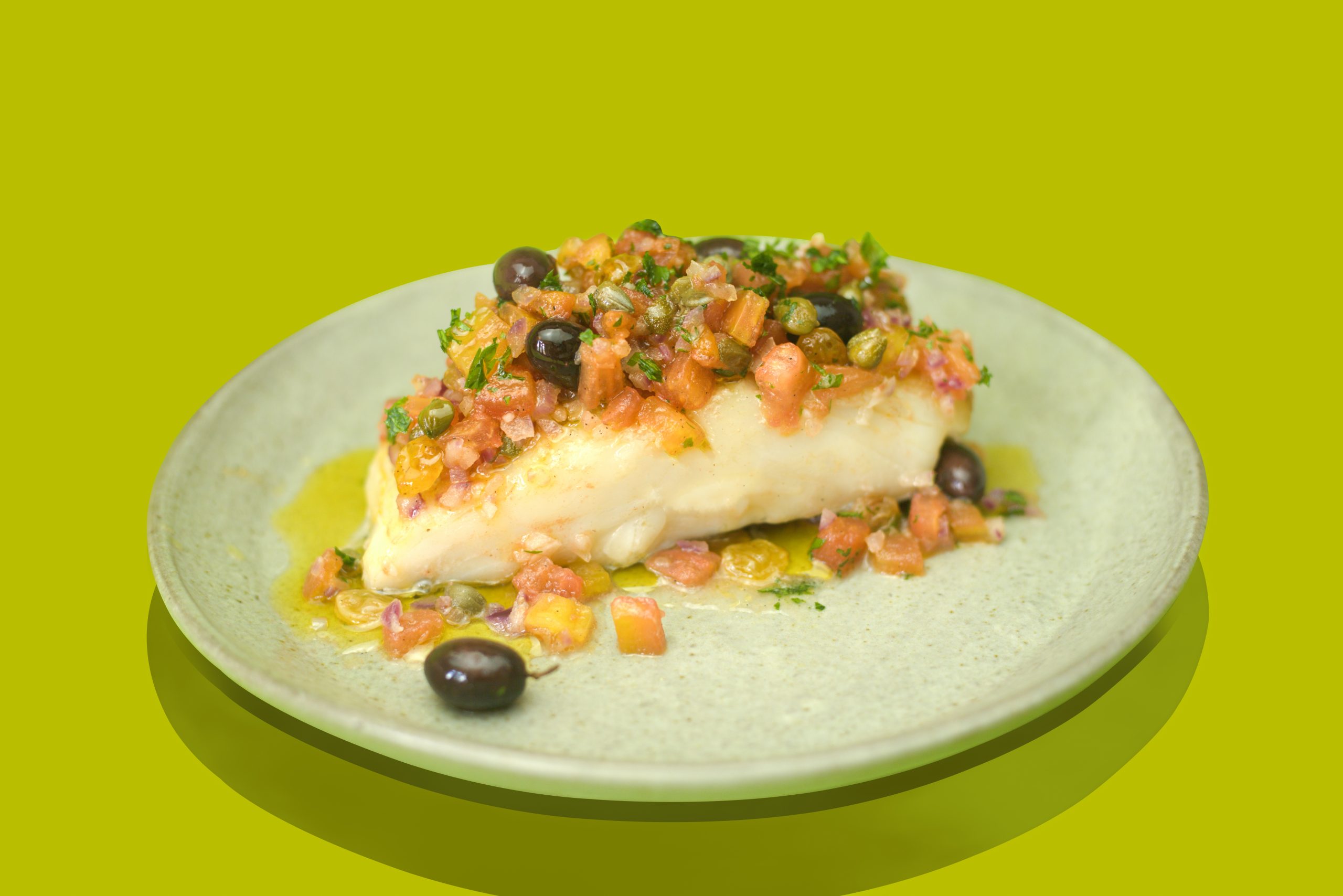 Bacalhau Alla Romana