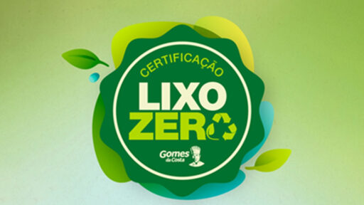 Gomes da Costa recebe certificação Lixo Zero
