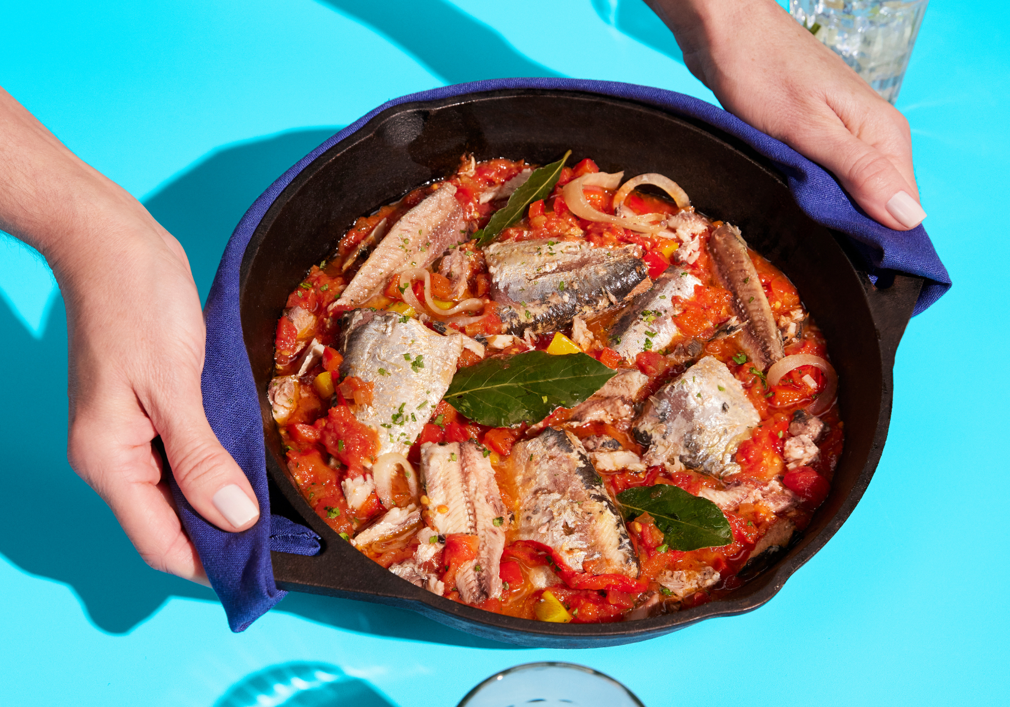 Sardinha Escabeche
