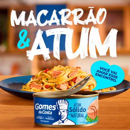 Macarrão & Atum