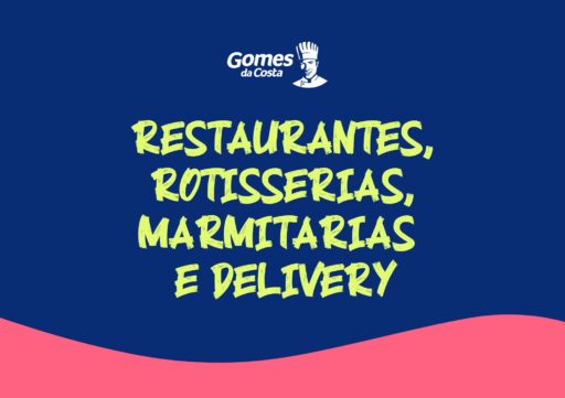 Restaurantes, Rotisserias, Marmitarias e Delivery