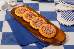 Esfiha de Atum
