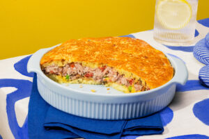 Torta de Sardinha