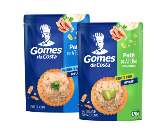 Packshot lancamentos