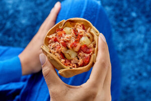 Canastitas de Atum