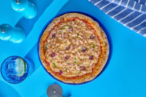 Pizza de Atum