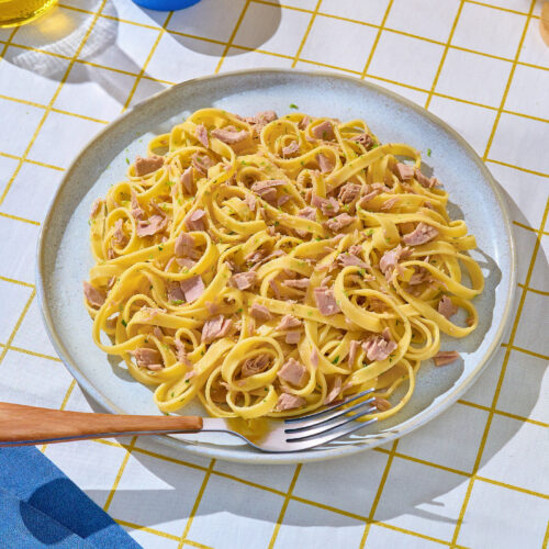 Talharim de atum