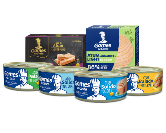 Packshot atum
