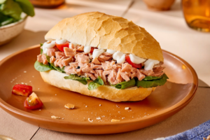 Sanduíche de Atum